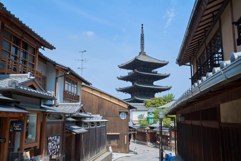 Kyoto: Throw Your Original Dish on Pottery Wheel