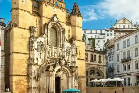Coimbra Walking Tour: A Journey Through History and Culture