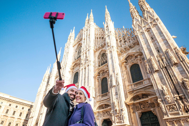 Milan: Walking Tour with Hidden Gems, Duomo, and Last Supper