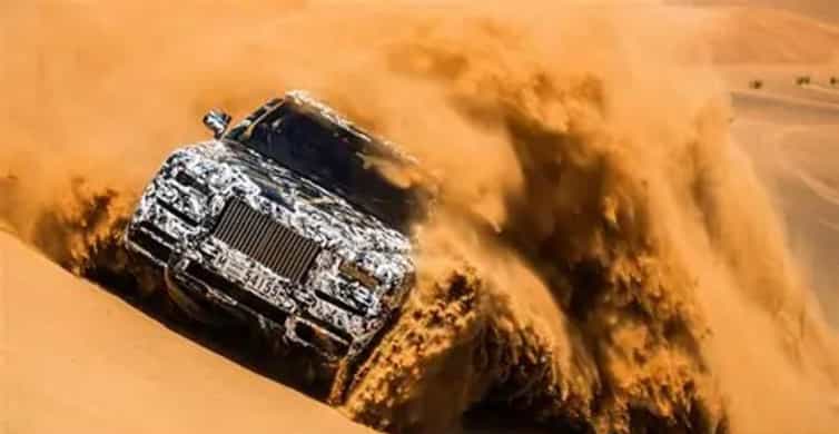 Doha: DesertSafari with Quad Bike, Camel Ride & Sandboarding photo 3