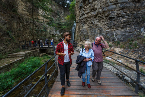 Tiflis, Jvari & Mtskheta - Eintägige Gruppentour ab Kutaisi