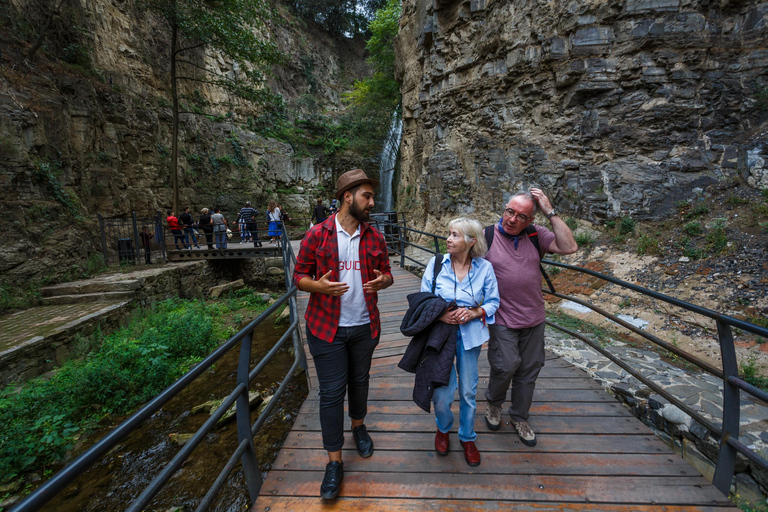 Walking Tour in Old Tbilisi - Group Tour