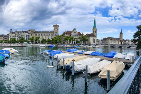 Zurich: Old Town, Lindt Chocolate & Felsenegg Cable Car Tour