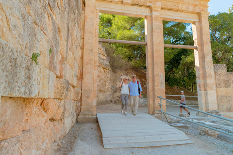 Epidaurus; Private Tour with Expert Guide