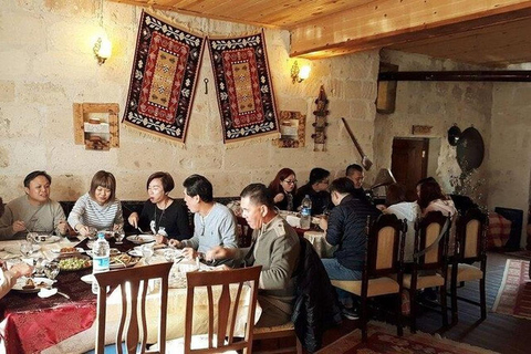 Cappadocia: Home Cooking Class with Locals