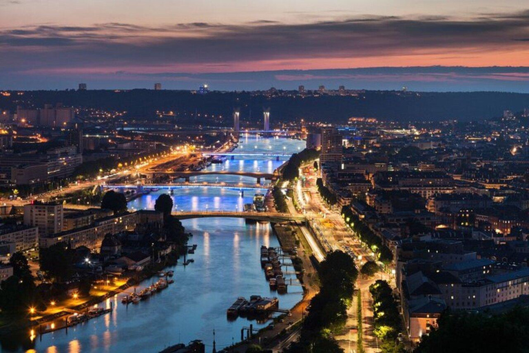 Rouen : Visite à pied privée incontournableVisite privée Les incontournables de Rouen