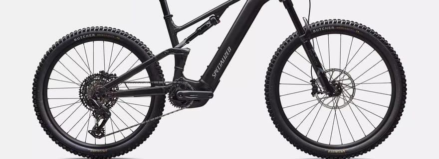 Santiago : Location d'un E- Mountain Bike pour rouler dans un parc à vélos