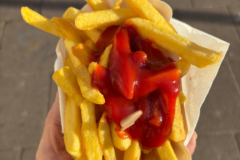 German guided insider tour of Hamburg's Schanzenviertel