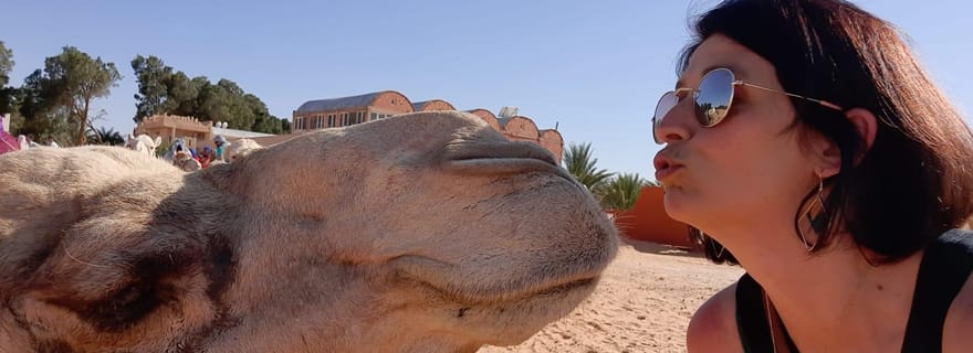 Djerba : circuit privé de 2 jours à Matmata, Tataouine et Ksar Ghilane