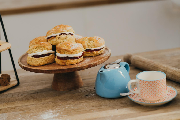 Liverpool: British Baking Masterclass - Classic Scones Liverpool: British Baking Masterclass - Classic Scones