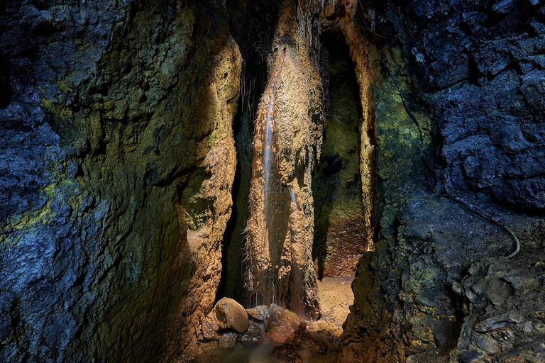 萨尔菲尔德：Kinderführung Feengrotten Kombi 门票