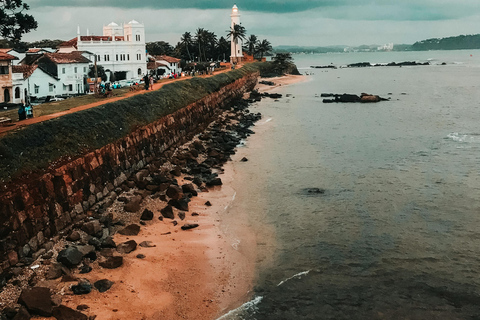 Sri Lanka: 10-Day Guided Tour with Airport Pickup