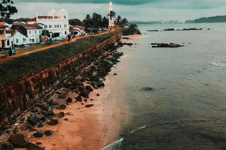 Sri Lanka: 10-Day Guided Tour with Airport Pickup