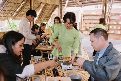 Hoi An: Botanical Garden Tour & Herbal Workshop