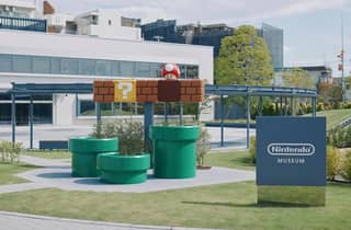 Kyoto: Eintrittskarte für das Nintendo Museum