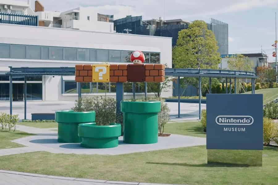 Kyoto: Eintrittskarte für das Nintendo Museum. Foto: GetYourGuide Kyoto: Eintrittskarte für das Nintendo Museum. Foto: GetYourGuide