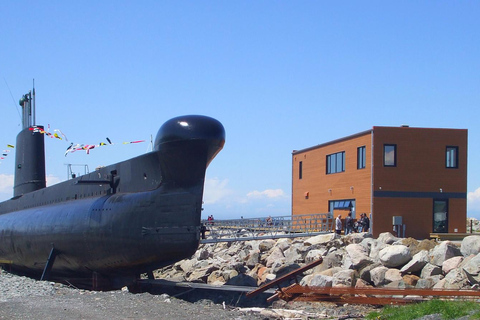 Gaspe 3-DAY Trip from Montreal