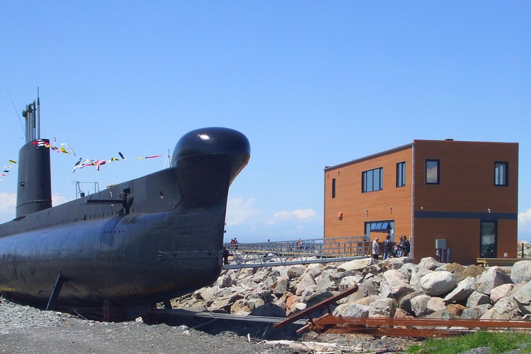 Gaspe 3-DAY Trip from Montreal