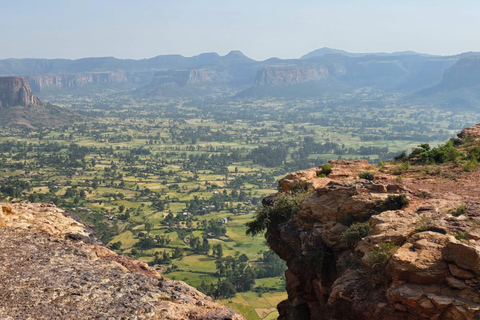 Addis Ababa: City Tour, Debre Libanos & Bridge 2-Day Trip