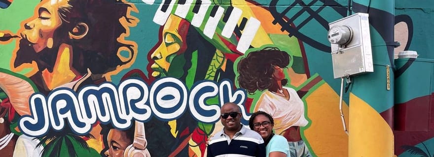 Kingston : Visite à pied avec exploration des peintures murales