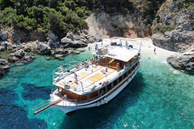 Kusadasi Full Day Boat Trip