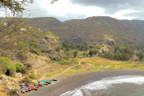Wycieczka po wyspie Santiago: cały dzień, odkryj Santiago w 1 dzień.