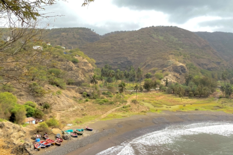 Wycieczka po wyspie Santiago: cały dzień, odkryj Santiago w 1 dzień.
