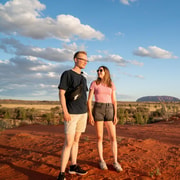 Alice Springs or Yulara: 4-Day Uluru Kings Canyon Adventure