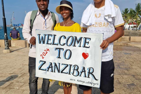 Zanzibar Walking Tour: Unveiling the Secrets of Stonetown
