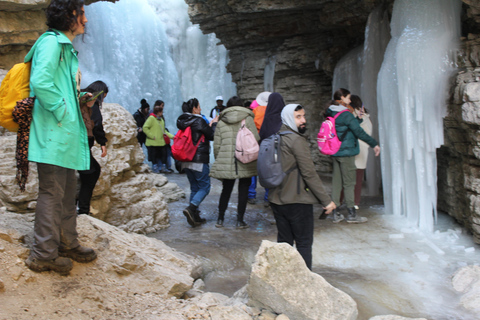 Vandring genom avlägset belägna byar i Azerbajdzjan 9 dagarVandring genom avlägsna byar i Azerbajdzjan 9 dagar