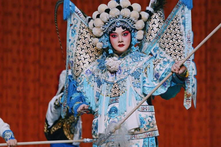 تذكرة أوبرا بكين لمسرح ليوانتذكرة أوبرا بكين 380