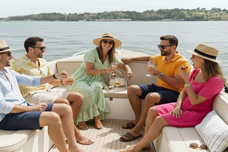 ❤️Romantic Sunset Tour– Sparkling Wine & Golden Views