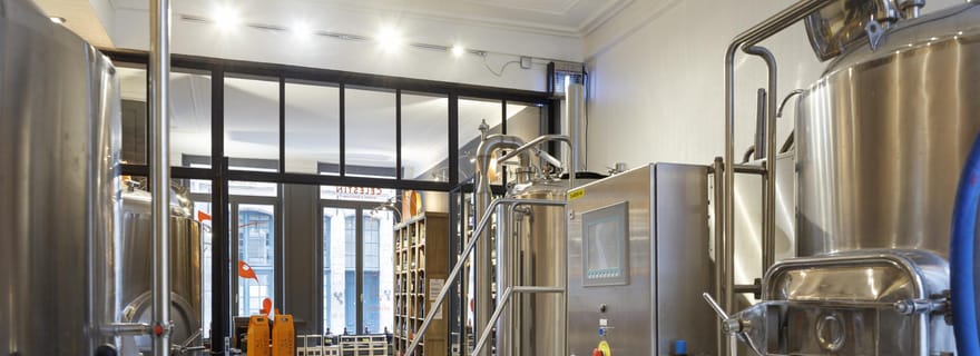 Lille : visitez une brasserie locale et explorez la ville