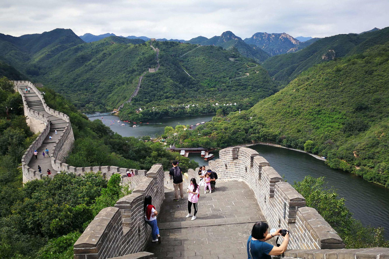 Mini Group To Beijing Huanghuacheng Great Wall-With Options