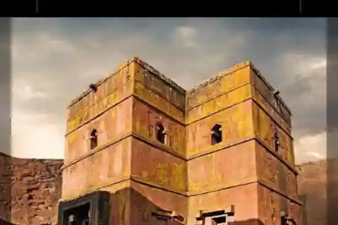 From Addis Ababa: 5-Day Lalibela and Danakil Depression Tour