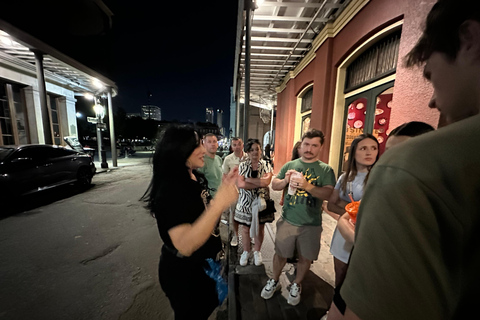 French Quarter Ghost Walk