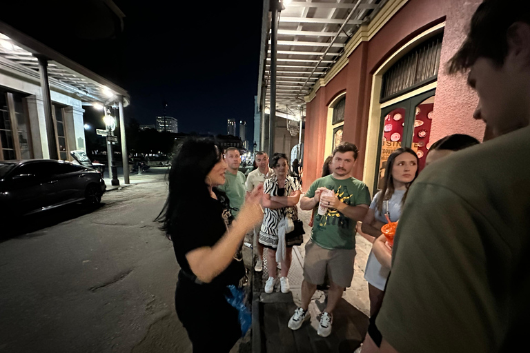 French Quarter Ghost Walk