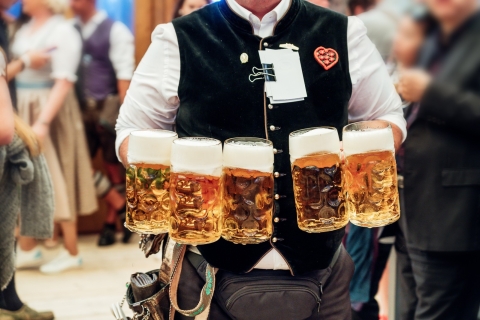 München: experiencia Oktoberfest y almuerzo en tienda