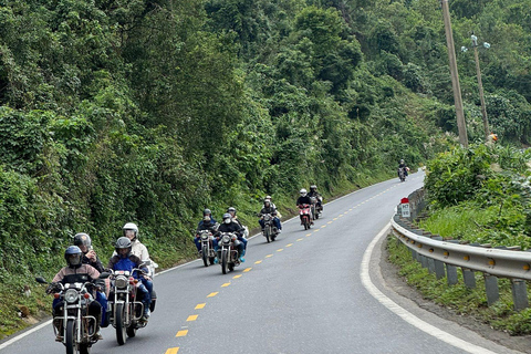 HoiAn/DaNang/Hue: Easy Rider Motorbike Tour via Hai Van Pass HoiAn/DaNang/Hue: Easy Rider Motorbike Tour via Hai Van Pass