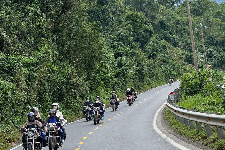 HoiAn/DaNang/Hue: Easy Rider Motorbike Tour via Hai Van Pass HoiAn/DaNang/Hue: Easy Rider Motorbike Tour via Hai Van Pass