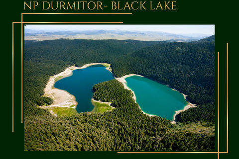 Black lake , Durmitor, Djurdjevića Tara bridge, Canyon Tara