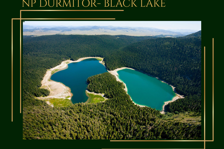 Black lake , Durmitor, Djurdjevića Tara bridge, Canyon Tara