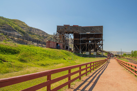 Badlands Tour: Drumheller with Museum, Hoodoos & Dinosaurs Booking Option for Summer 2026
