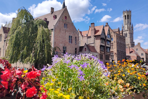 O melhor chocolate de Bruges!Experimente o melhor chocolate de Bruges!