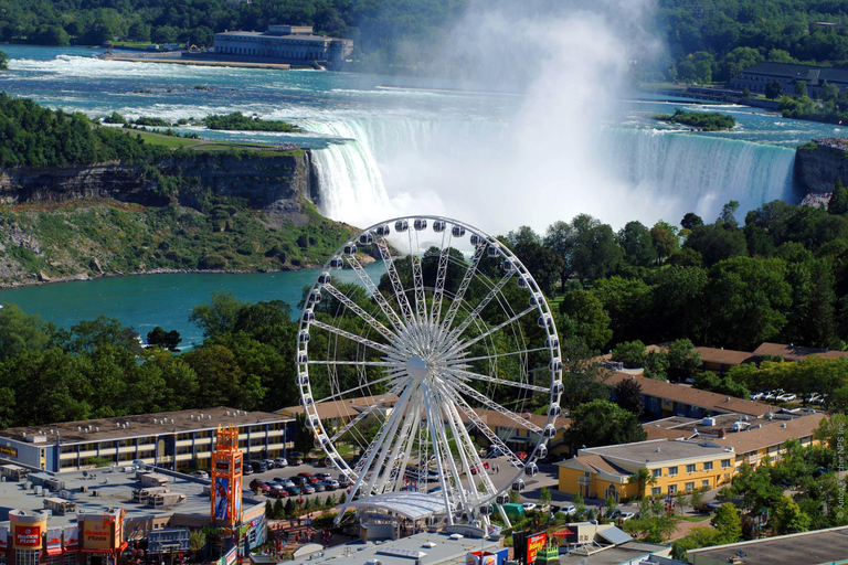 All inclusive Niagara Sightseeing Tour From Niagara Falls