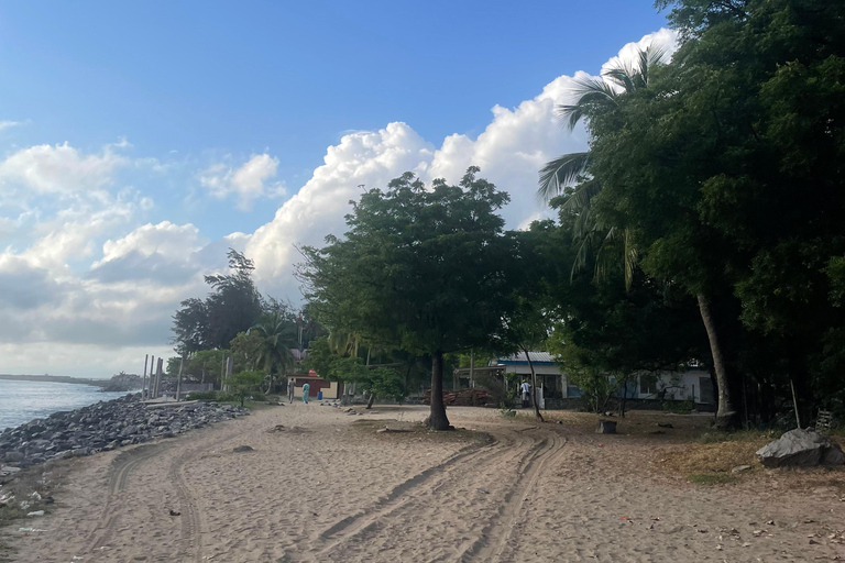 Lagos: Tarkwa Bay Beach Sleepover with Surfing Lesson