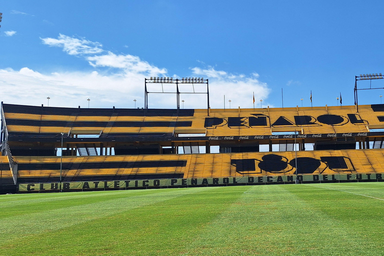 Montevideo: Peñarol Stadium, Museum, and Arena Tour