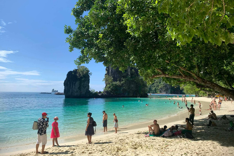 Koh Yao Yai/Noi: 5-Island Private Tour with Snorkel & Lunch