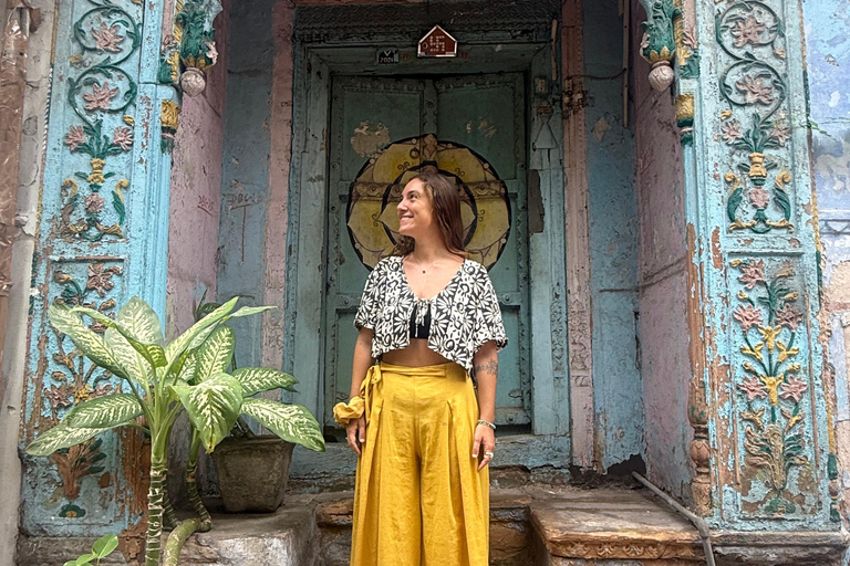 Old Delhi Food and Heritage Walk Old delhi food and heritage walk