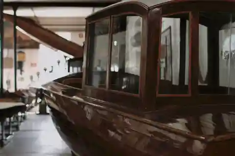 Озеро Комо: Международный музей старинных лодок Входной билет